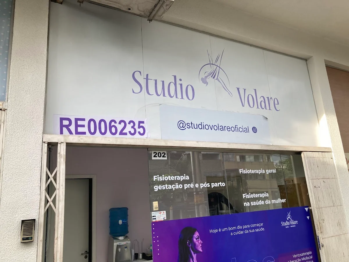 Studio Volare pilates