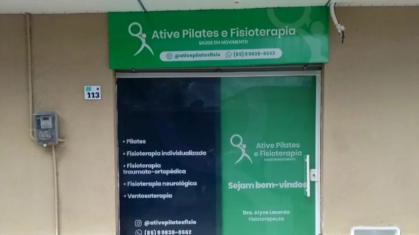 Ative Pilates e Fisioterapia