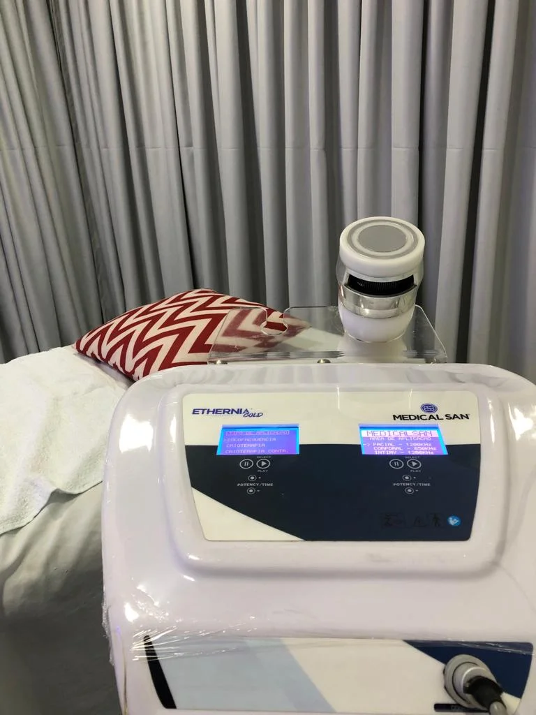 Espaço Saúde Fisioterapia Pilates Estética e Nutrição
