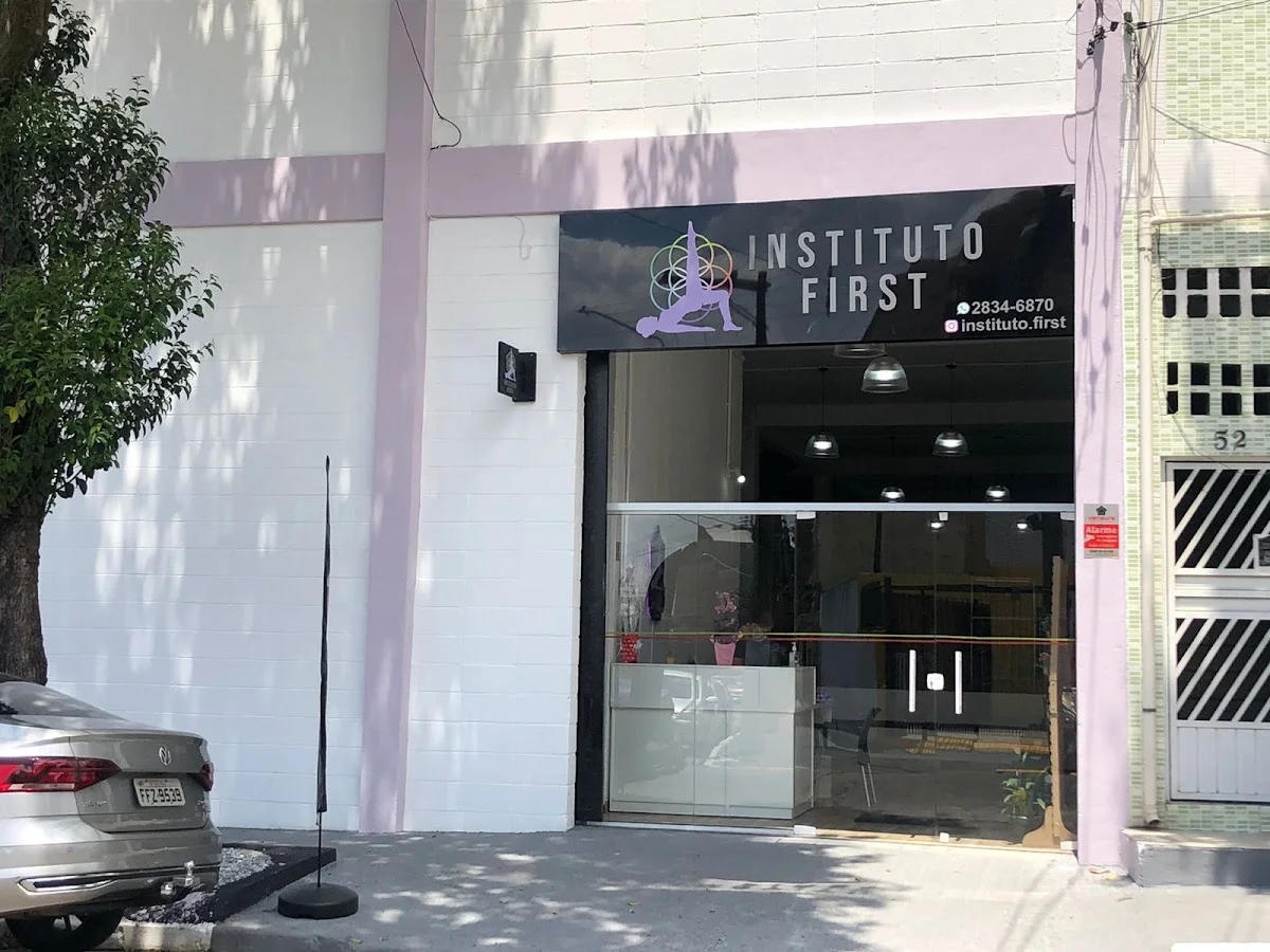 Instituto First Saúde e Bem Estar ltda