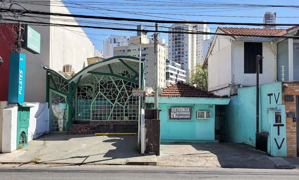 Pilates da Vila