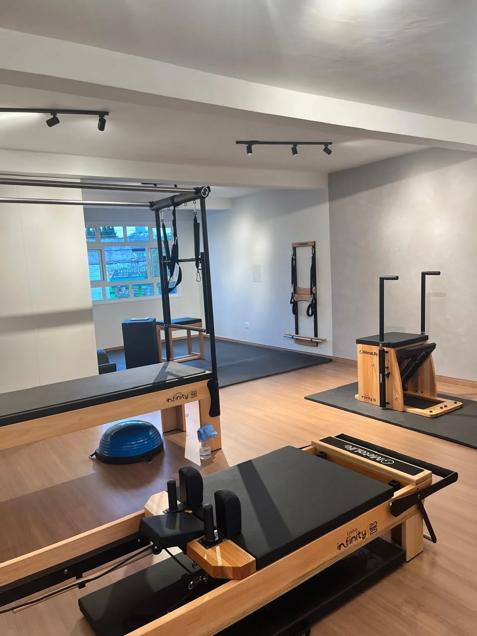 Studio Pilates Josiane Marques Capão da Imbuia