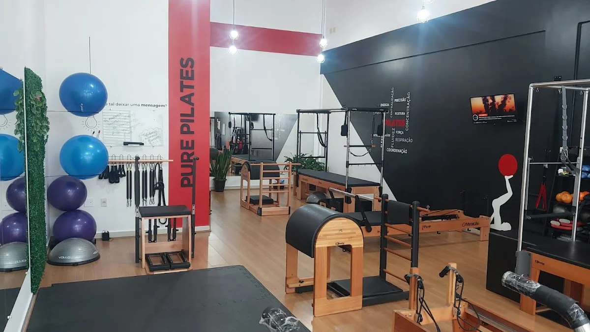 Pure Pilates - Jaçanã