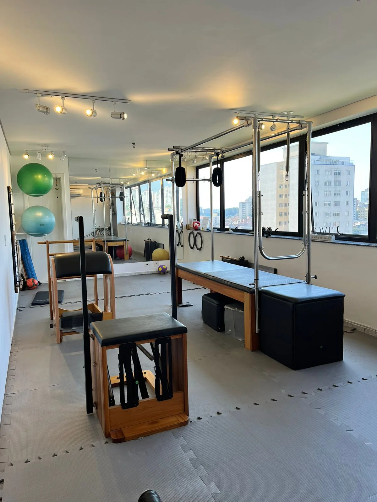 Espaço A2 Pilates - Estúdio de Pilates no Ipiranga