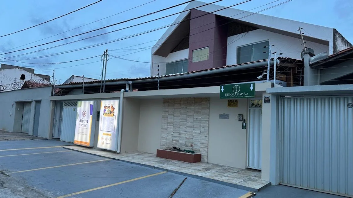 Studio de Pilates Débora Galvão