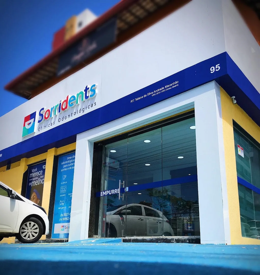 Sorridents Clínicas Odontológicas Jardins Aracaju