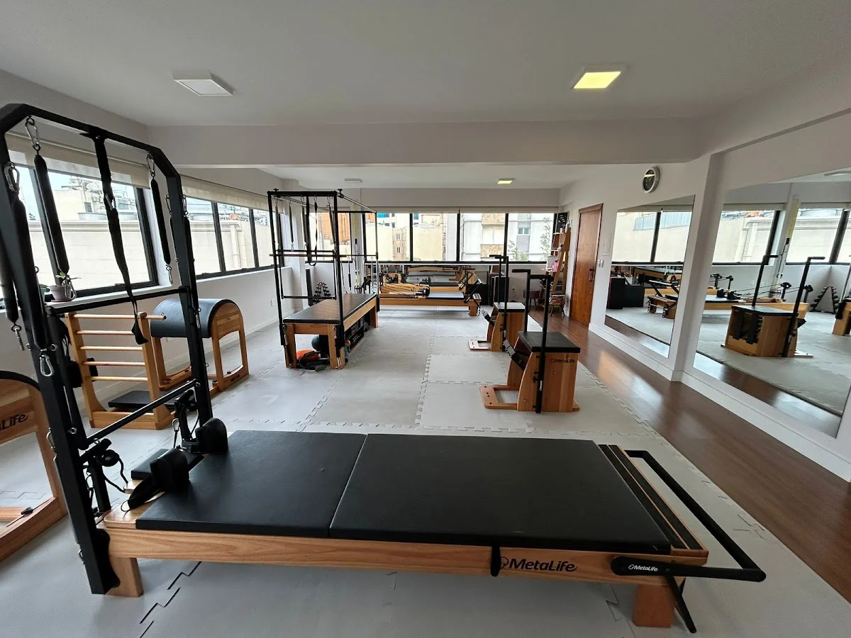 Natália Guindo Studio - Pilates • Fisioterapia
