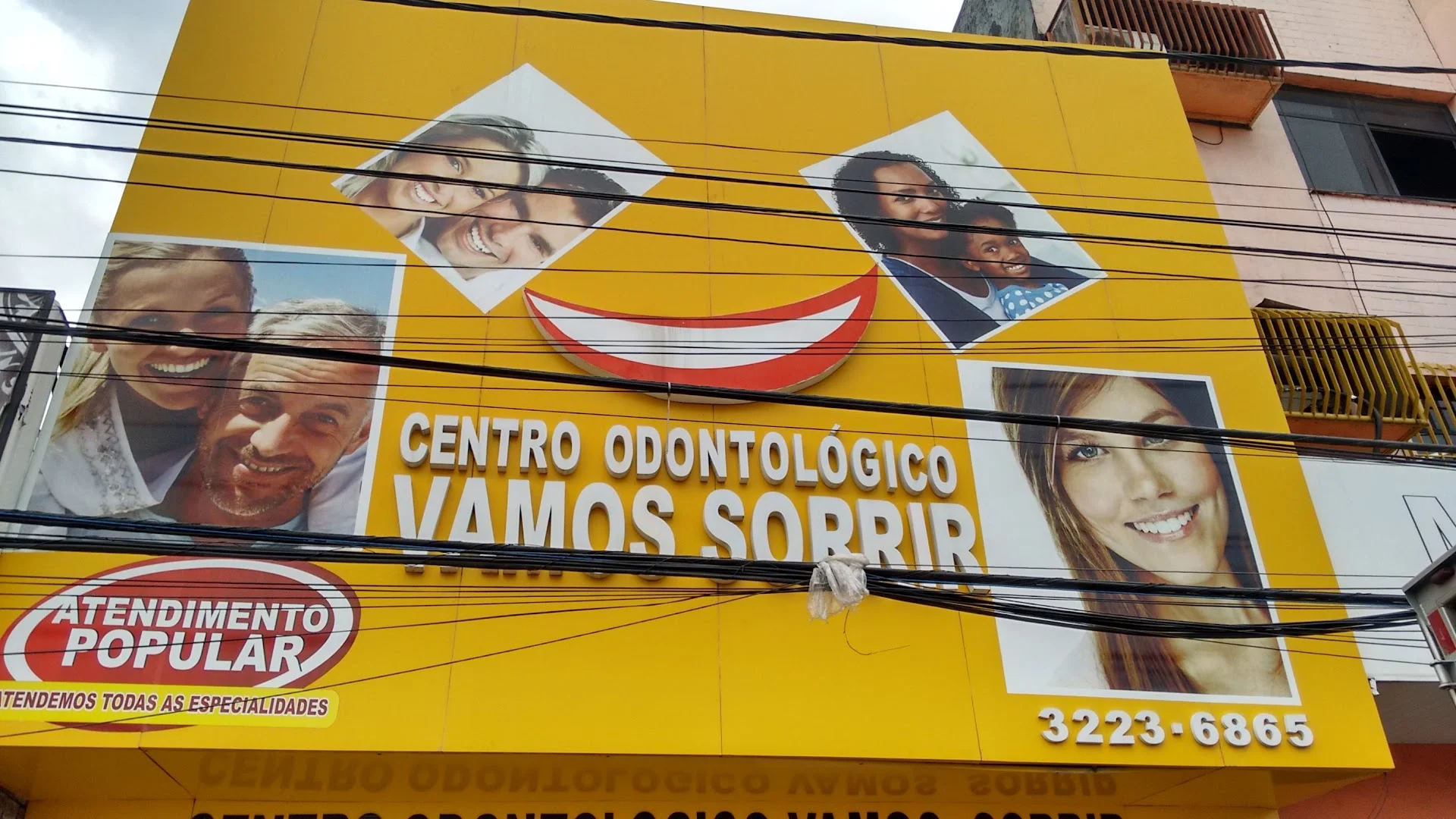 Vamos Sorrir - Feira de Santana - Rio Branco