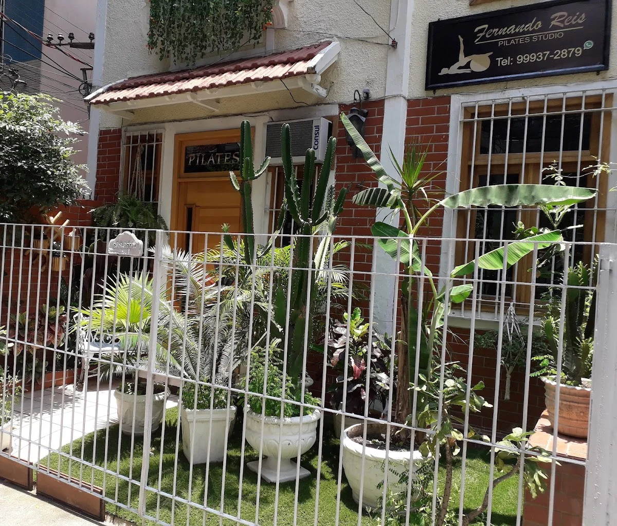 Studio Fernando Reis Pilates & Funcional
