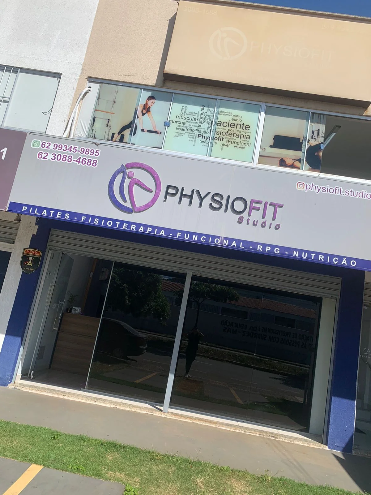 PhysioFit Studio