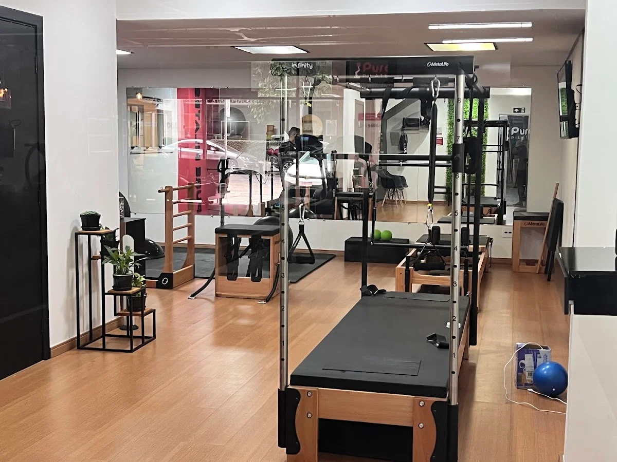 Pure Pilates - Belo Horizonte - Savassi