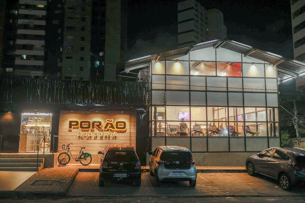 Porao Academia Aldeota