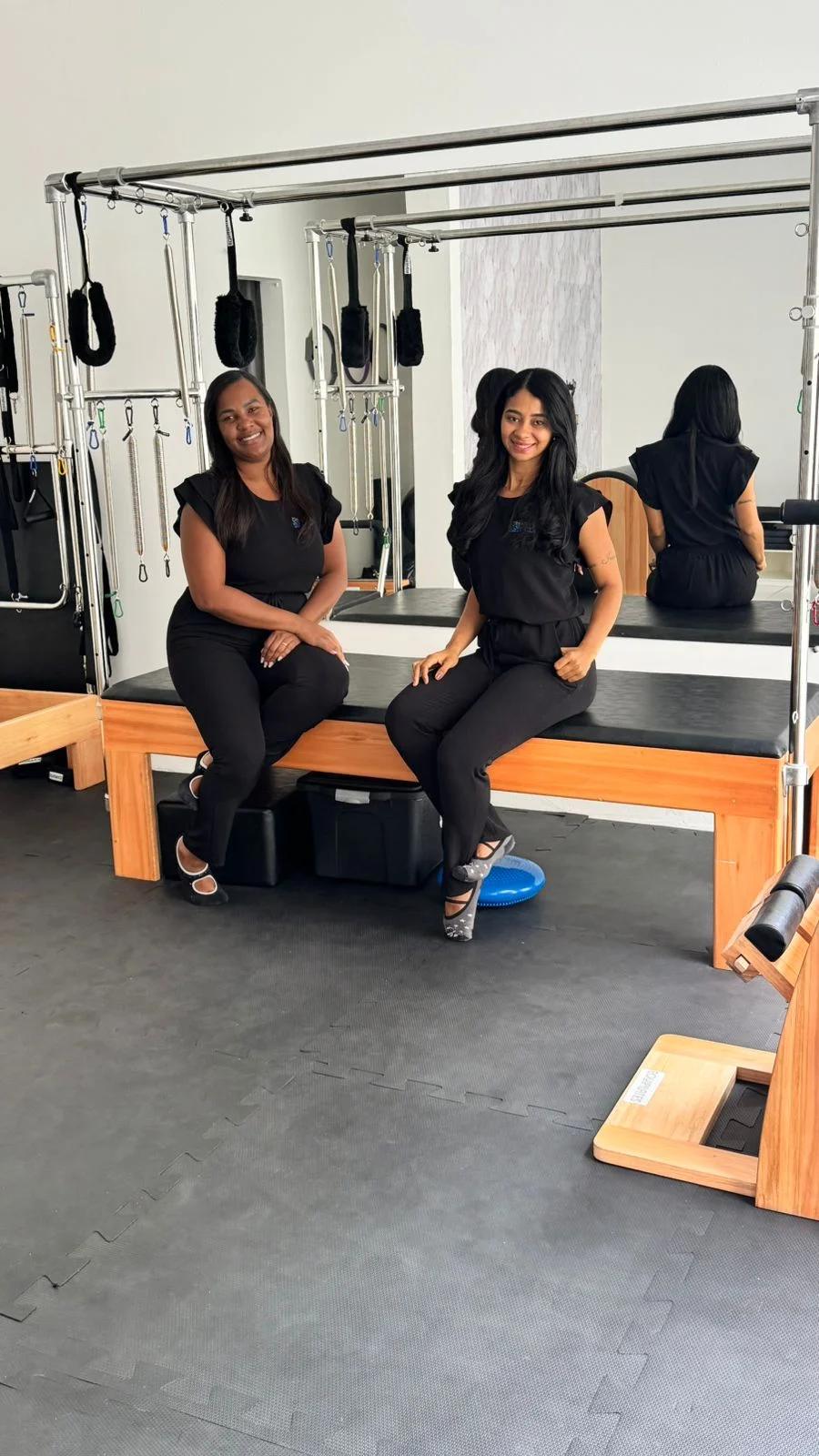 Studio Pilates Shamah