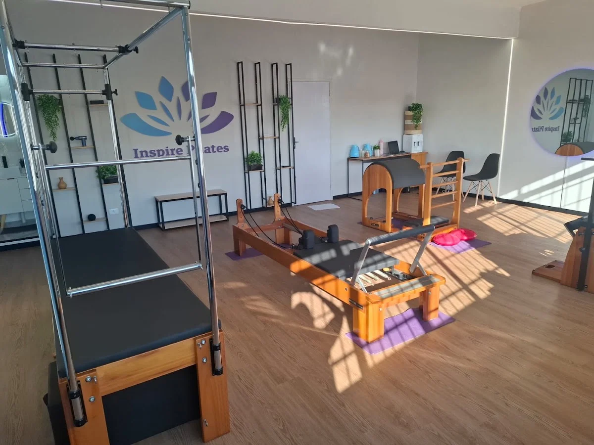 Inspire Pilates Vila Ré