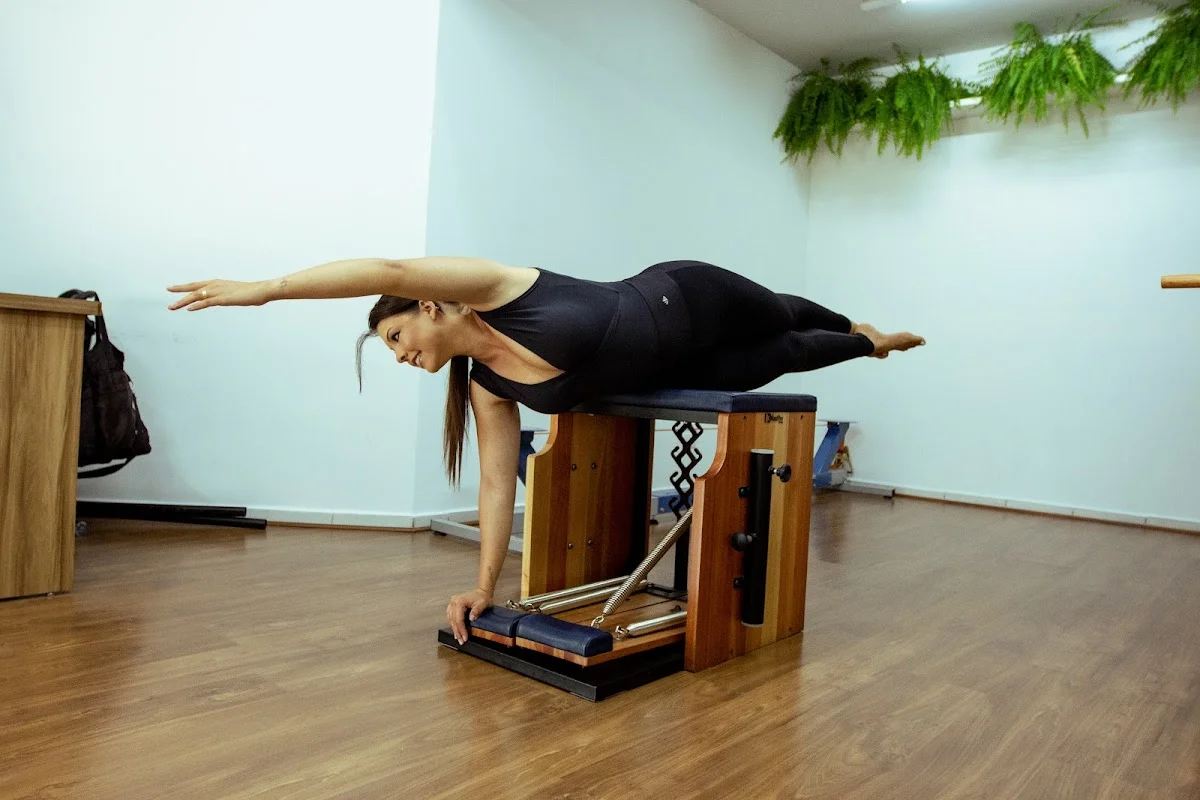 Thais Baby Pilates Studio