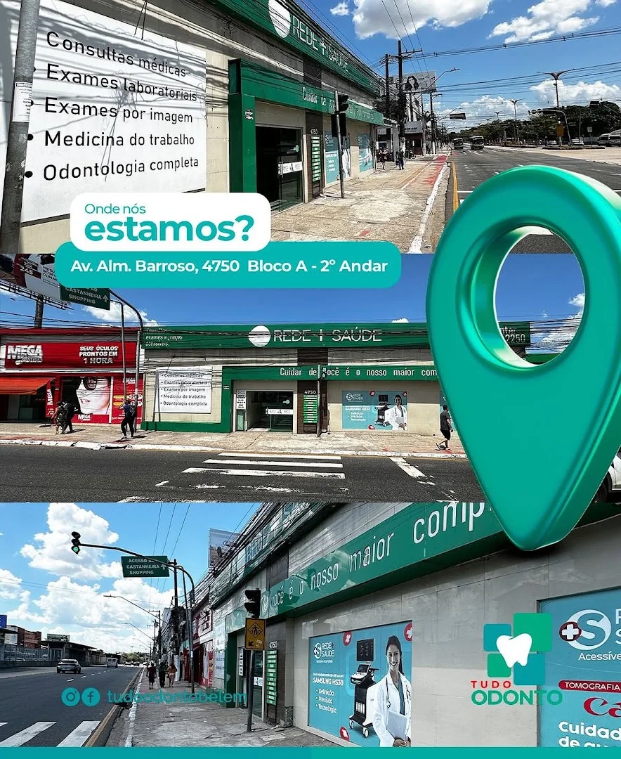 Tudo Odonto Belém
