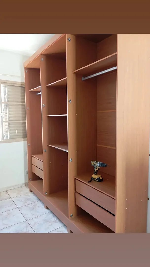 Marido de aluguel - Duffeck serviços residenciais - eletricista - encanador
