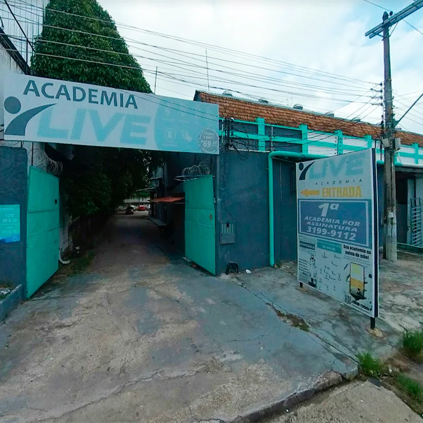 Live Academia Cachoeirinha
