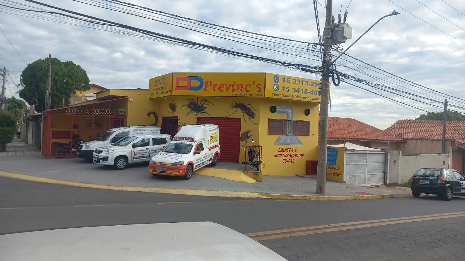 DD Previnc's