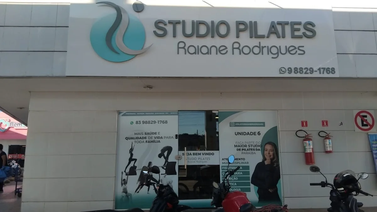 Studio Pilates Raiane Rodrigues- Unidade Colinas do Sul