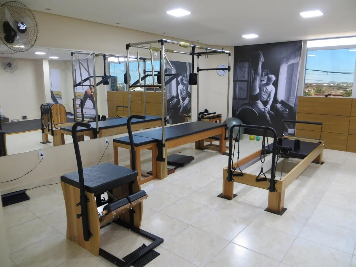 Stilo Corporal Pilates