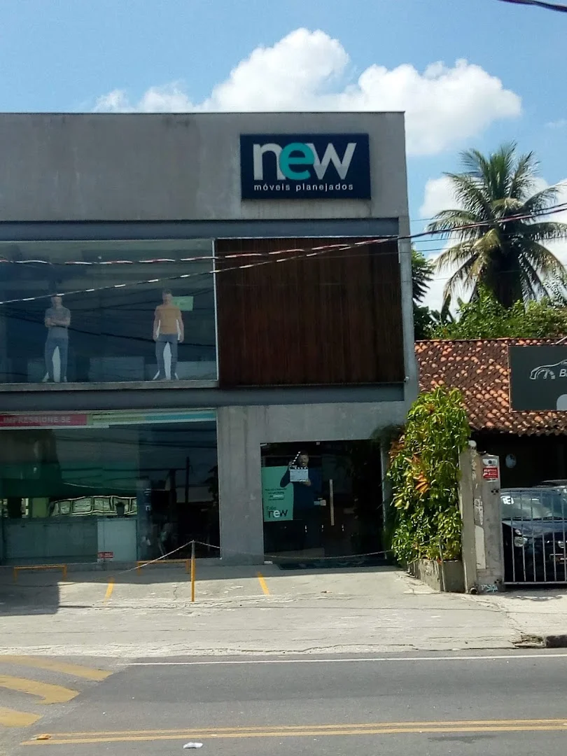 New Móveis Planejados