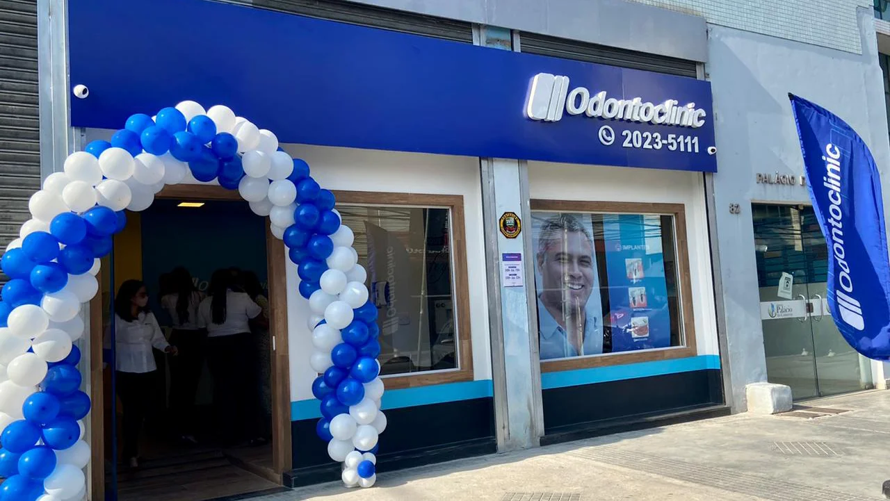 Odontoclinic - São Gonçalo