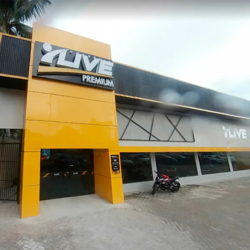 Live Academia Vitória Coroado Premium