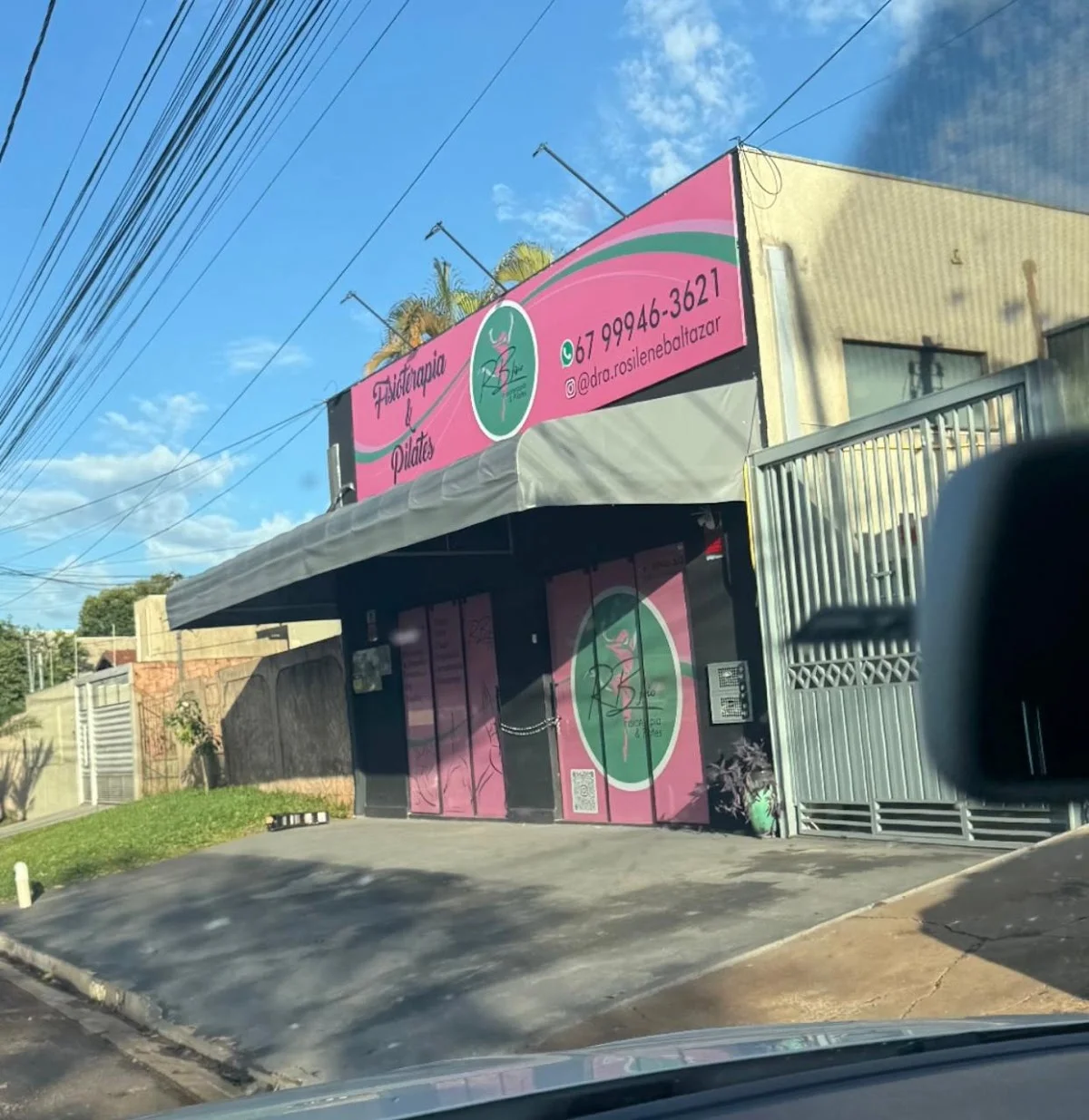 RB fisio Fisioterapia e Pilates