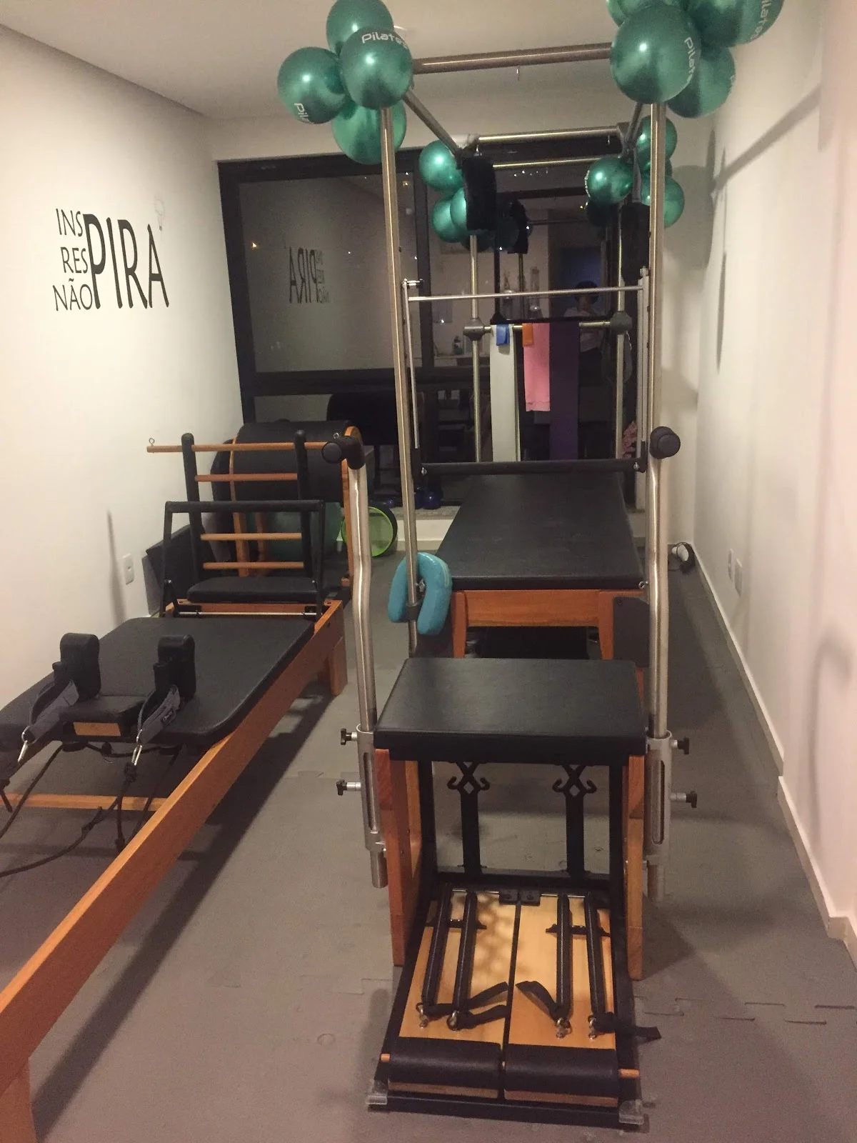 Studio de Pilates Juliene Ribeiro