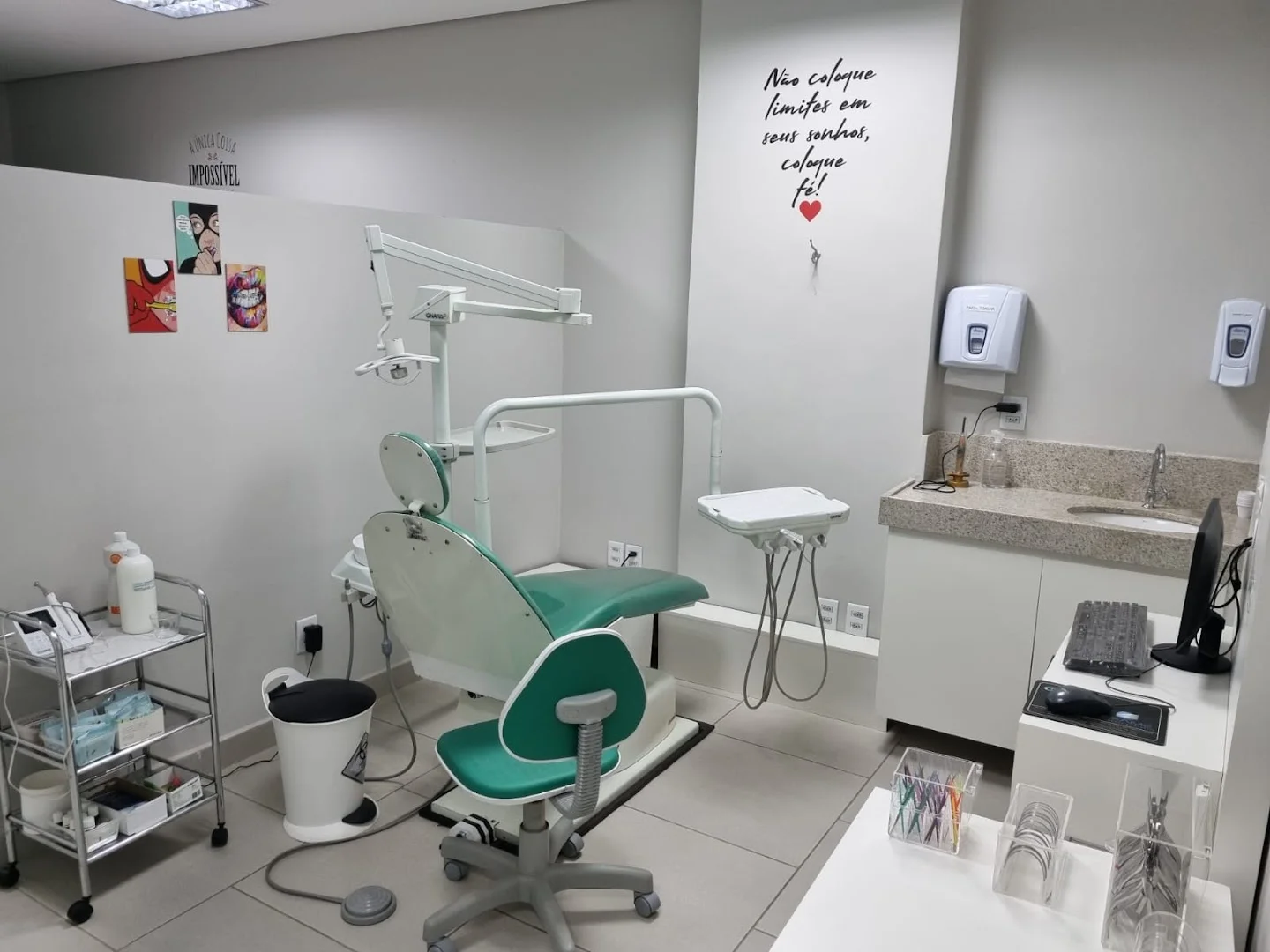 Odonto Excellence Belo Horizonte - Tirol