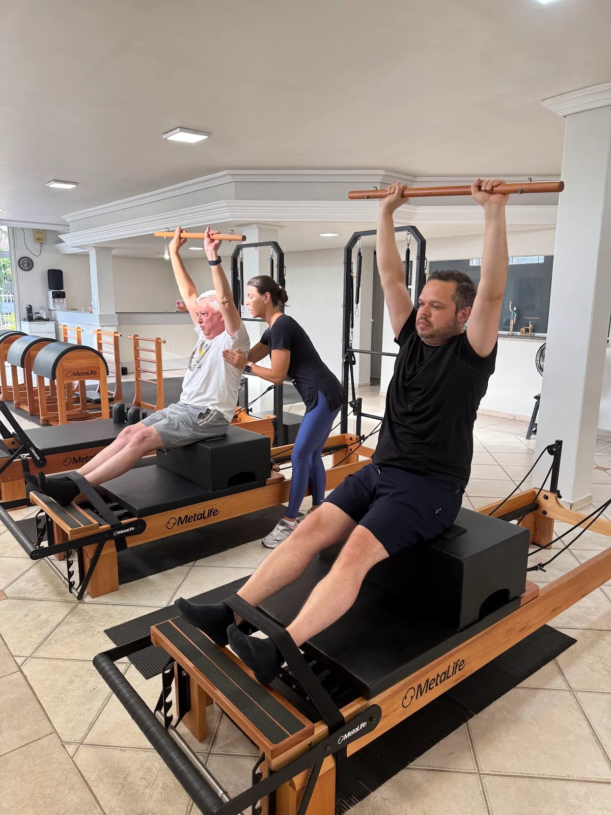 Postural | Pilates no Agua Verde