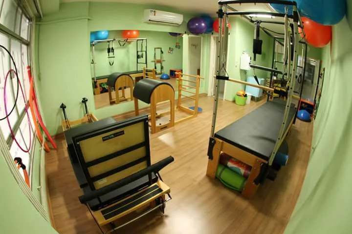 Studio Pilates Contrologia