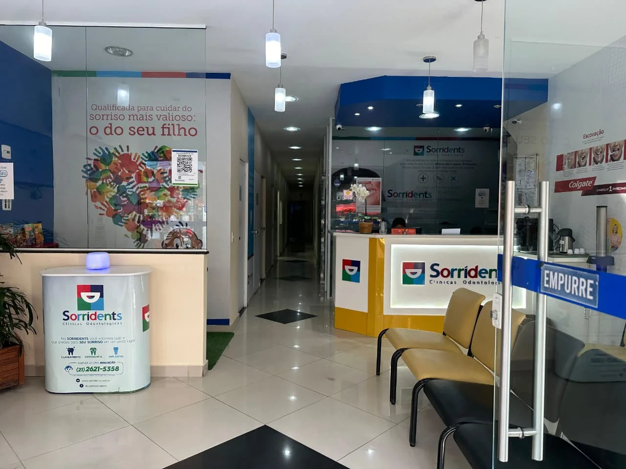 Sorridents Clínicas Odontológicas Centro Niterói