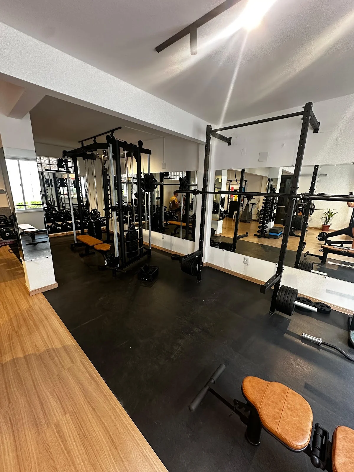 UP Studio Fitness