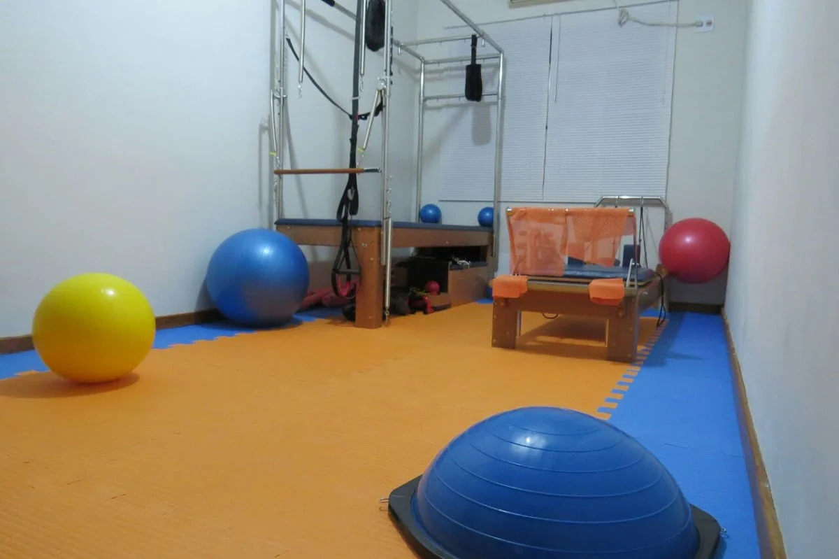 Studio de Pilates Corpo Consciente