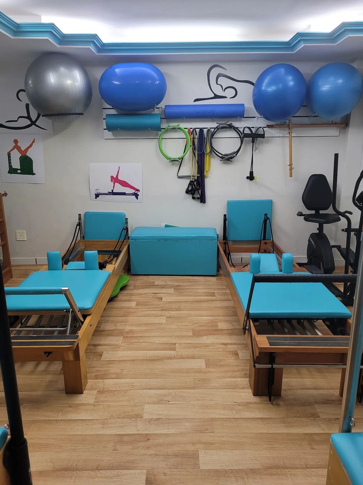 Deci pilates