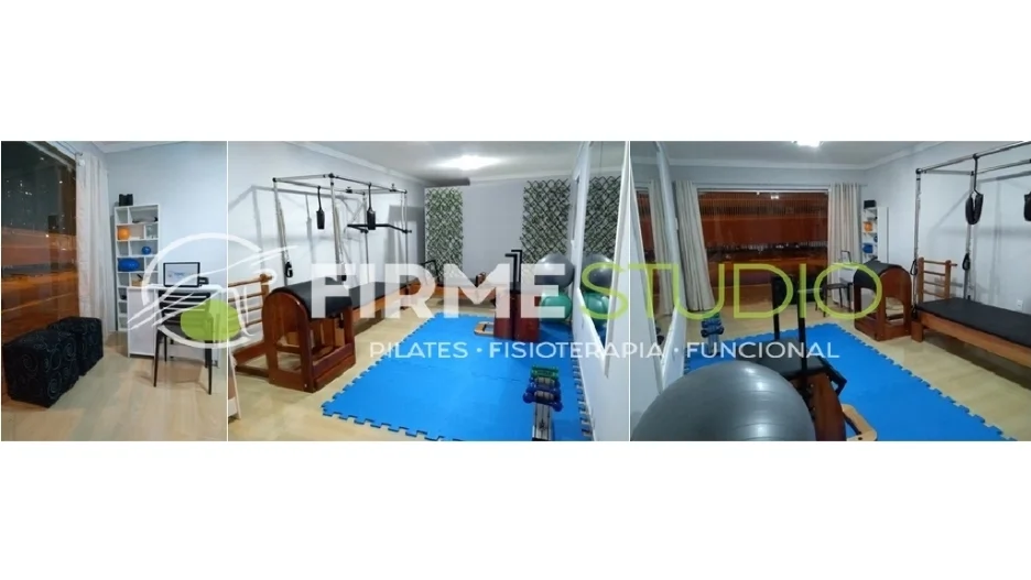 Firmefit- Pilates • Fisioterapia • Funcional
