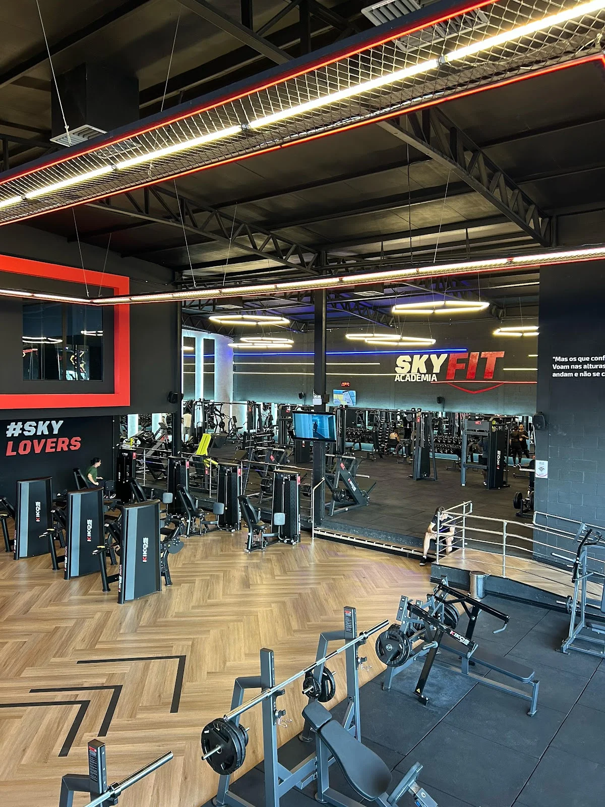 SkyFit Vila Pedroso (GOIÂNIA)