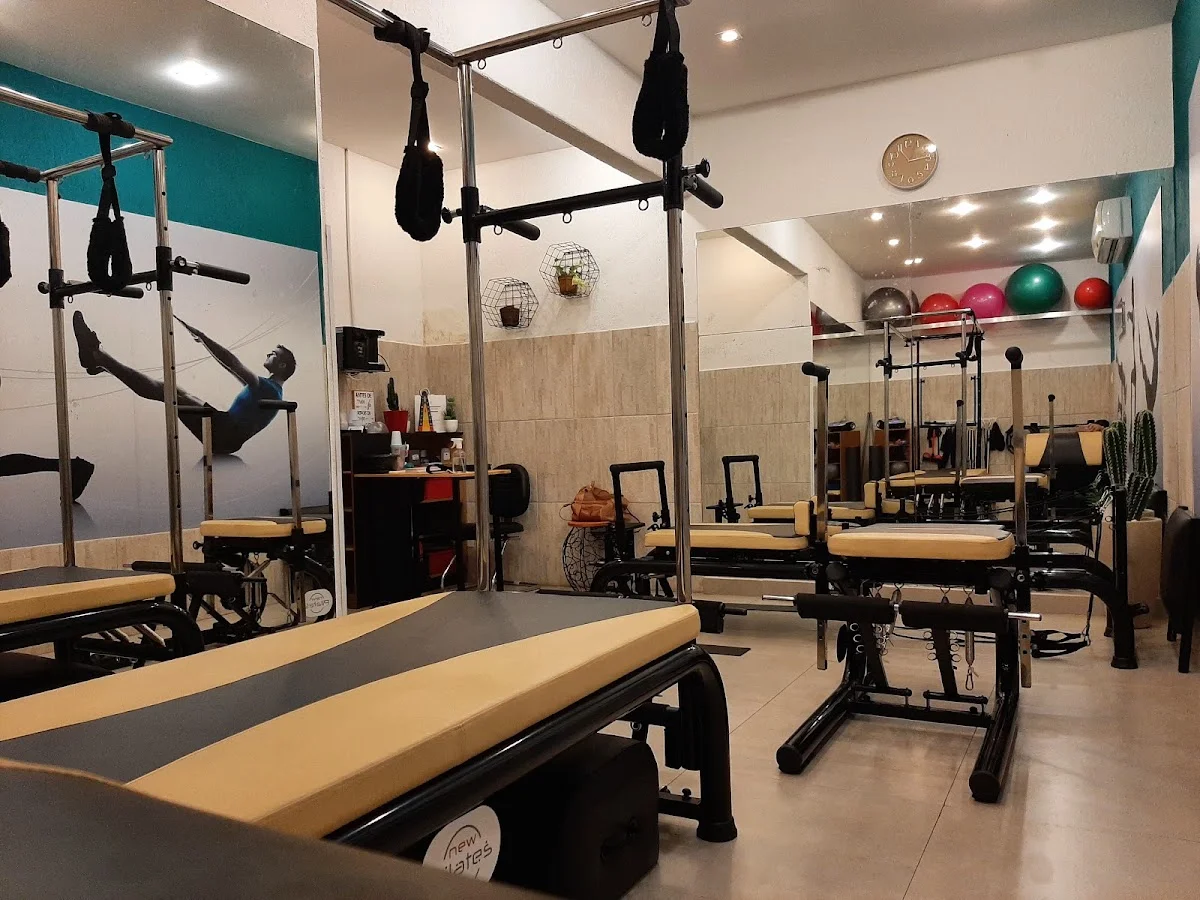 Gabi Paraquett Pilates