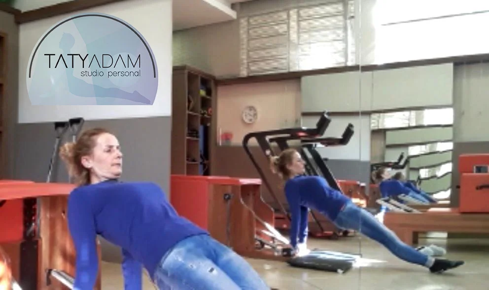 Taty Adam Studio Personal - Pilates - Fisioterapia