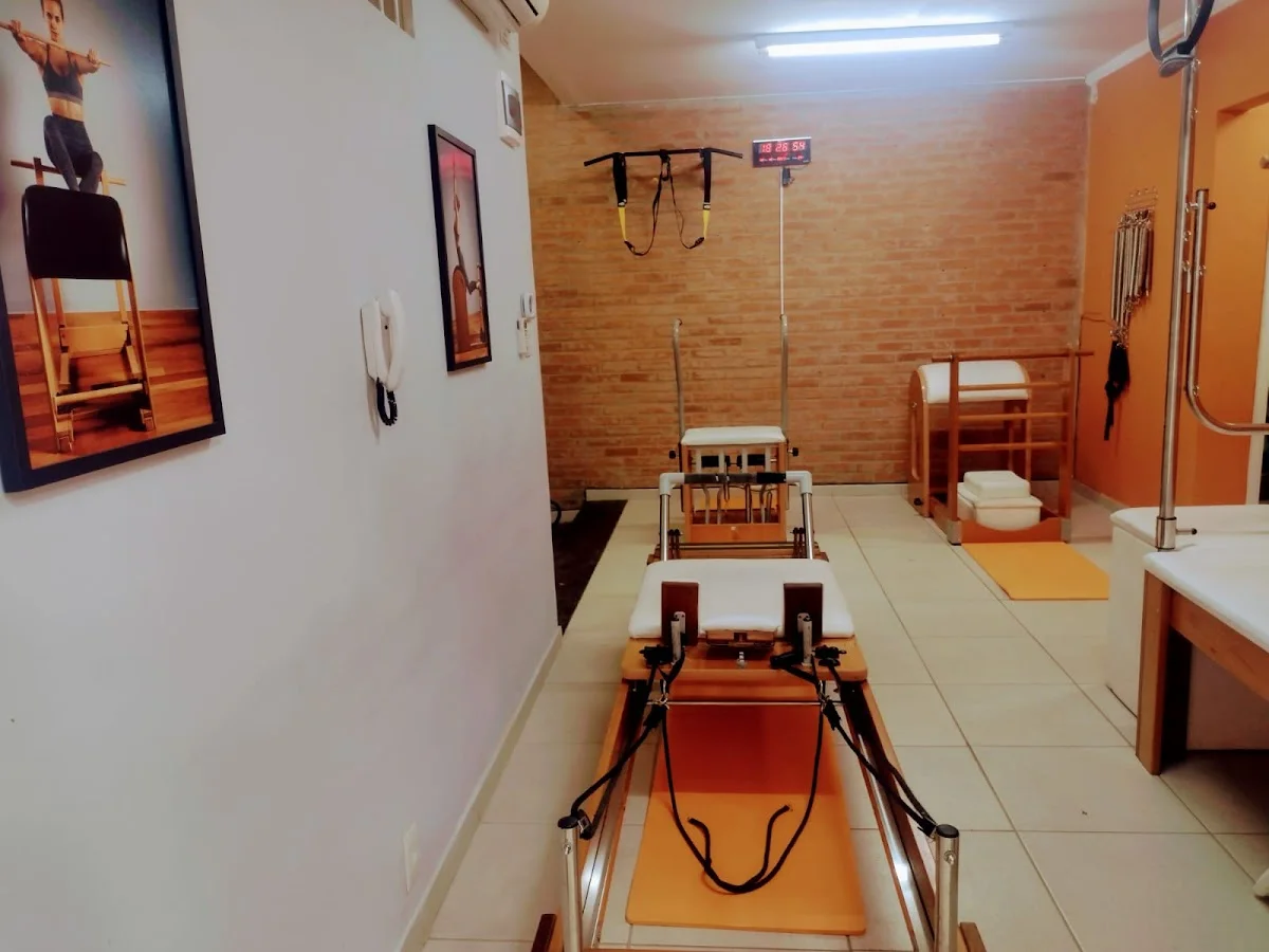 MALU STUDIO PILATES - CAMPINAS