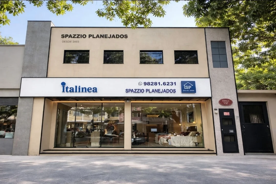 Spazzio Italínea — Móveis Planejados em Nazaré/Belém