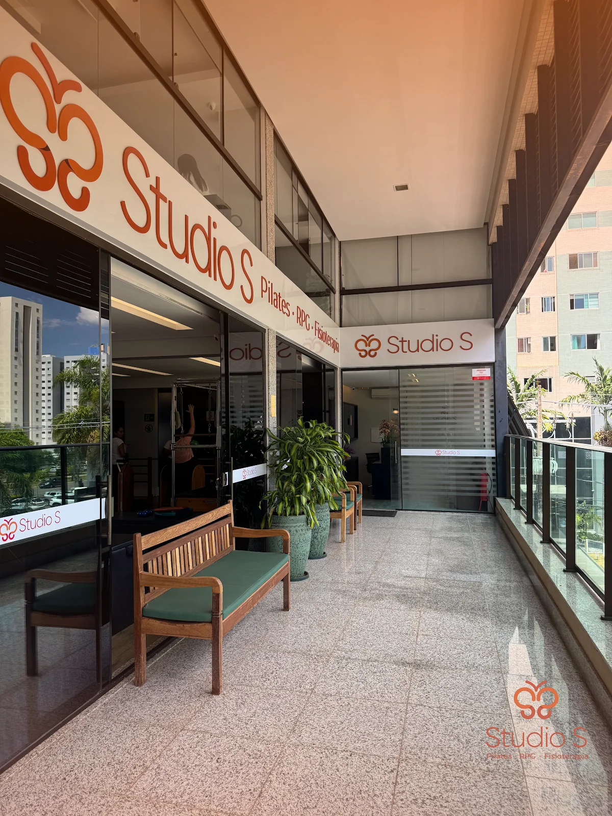 Studio S