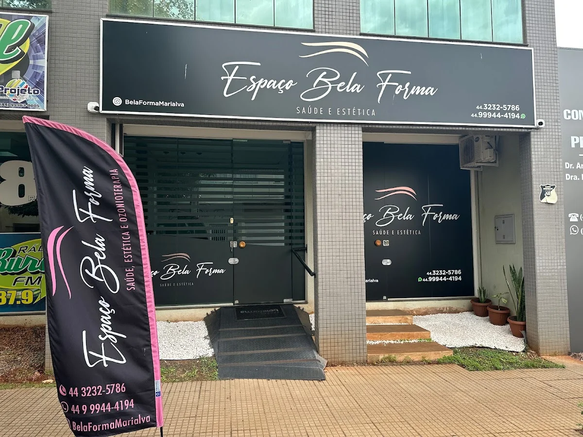 Doutora Thamara Gibim – Espaço Bela Forma | Saúde e Estética