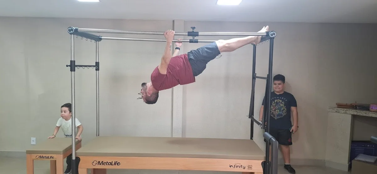 Amplitude pilates