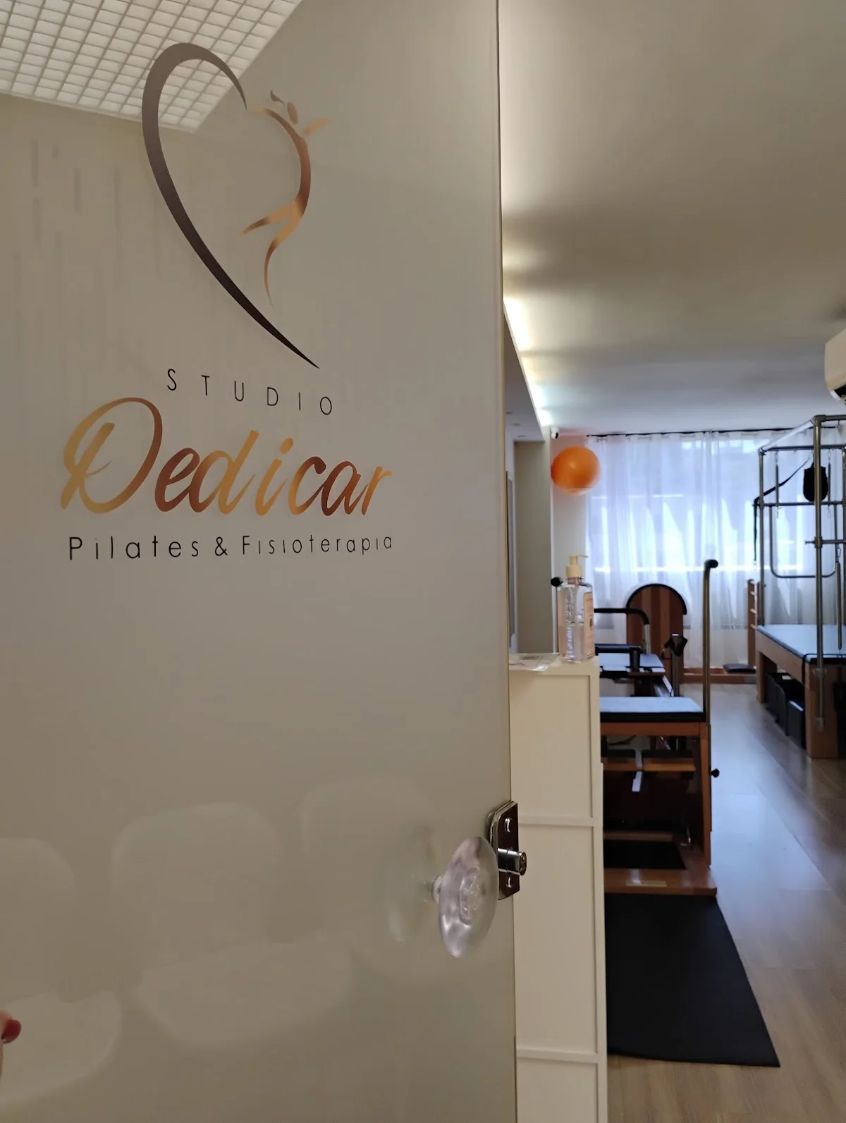 Studio Dedicar Pilates e Fisioterapia