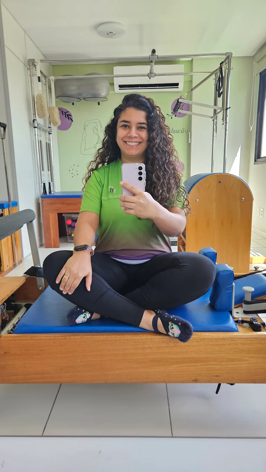 Studio Rafaella Lopes - Fisioterapia, Quiropraxia e Pilates