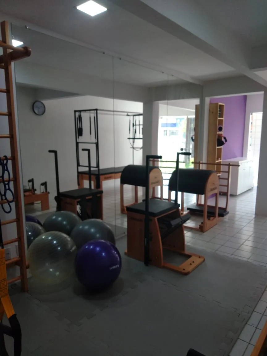 Renata Batista - Fisioterapia e Pilates