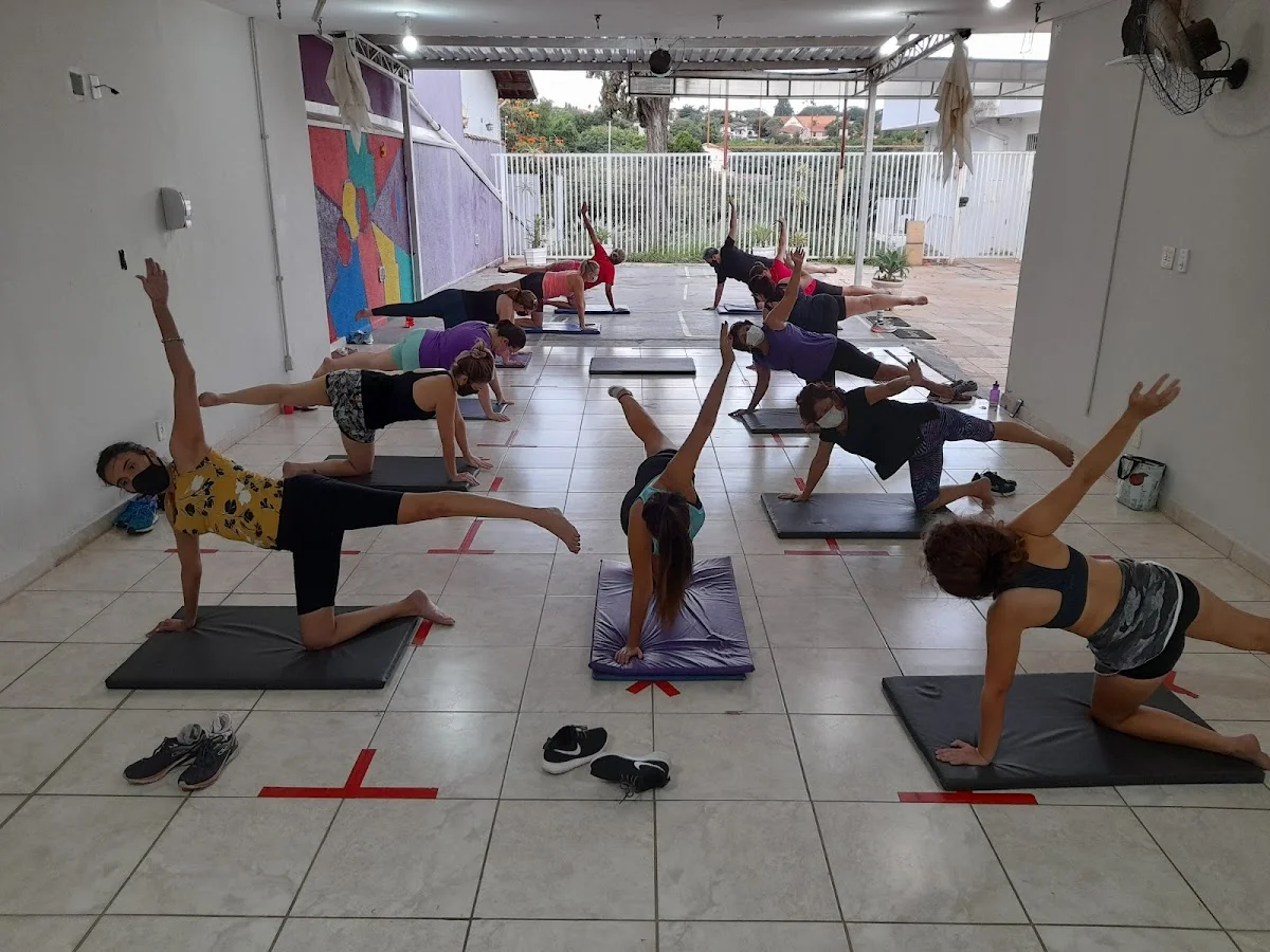 Studio Bella GYM